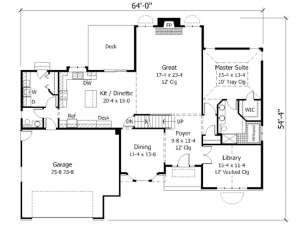 Plan 023H-0022