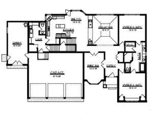 Plan 022H-0022