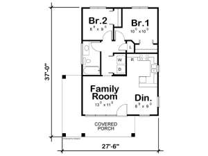 Plan 031H-0536