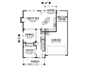 Plan 034H-0013