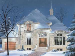 Plan 027H-0175