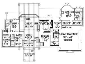 Plan 012H-0040