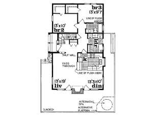 Plan 032H-0025