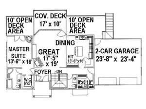 Plan 012H-0025