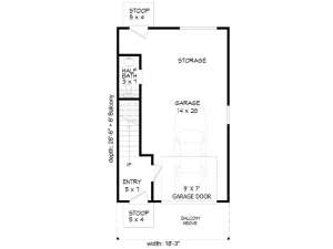 Plan 062G-0274