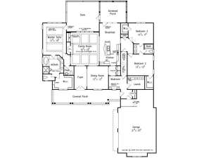 Plan 086H-0014