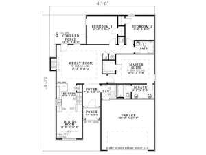 Plan 025H-0033