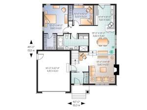 Plan 027H-0256