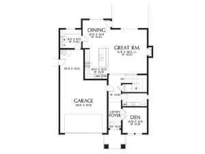 Plan 034H-0445