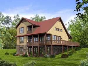 Plan 062H-0265
