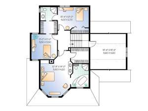 Plan 027H-0134