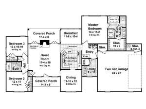 Plan 001H-0041