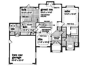 Plan 032H-0072