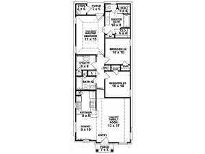 Plan 006H-0009