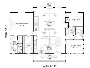 Plan 062H-0491