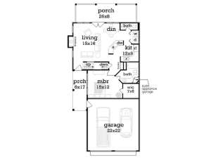 Plan 021H-0257