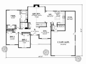 Plan 020H-0009