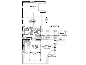 Plan 034H-0017