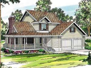Plan 051H-0015