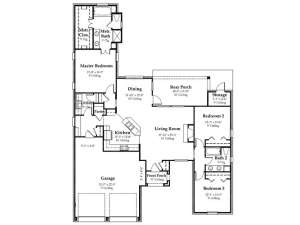 Plan 079H-0005