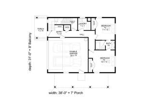 Plan 062H-0392