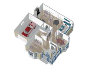 Plan 072H-0008