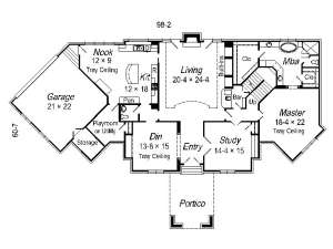 Plan 061H-0132