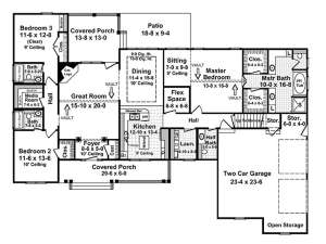 Plan 001H-0096