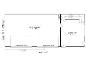 Plan 062G-0460