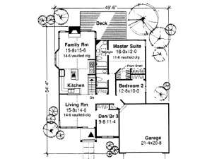 Plan 022H-0008