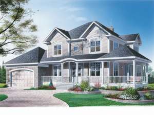 Plan 027H-0045