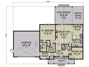 Plan 090H-0015