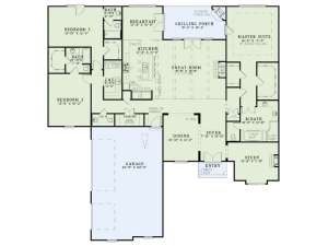 Plan 025H-0299