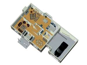 Plan 072H-0009