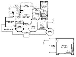 Plan 051H-0032