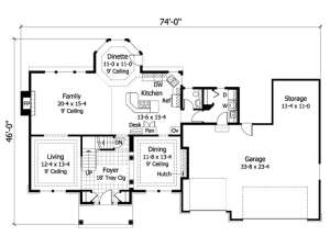 Plan 023H-0109