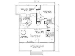 Plan 025H-0086