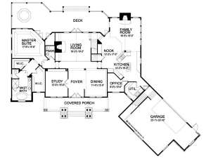 Plan 043H-0206