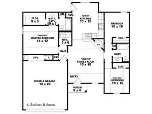 Plan 006H-0017