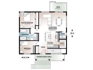 Plan 027H-0504