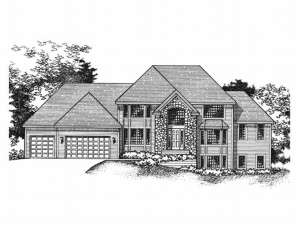 Plan 023H-0057
