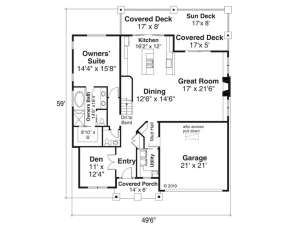 Plan 051H-0322