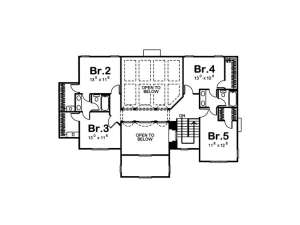 Plan 050H-0080