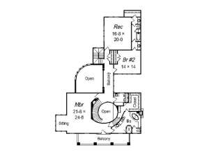 Plan 061H-0138