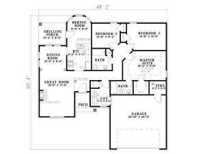 Plan 025H-0022