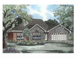 Plan 025H-0018