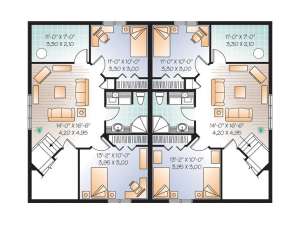 Plan 027M-0031