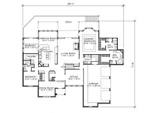 Plan 008H-0023