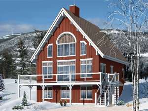 Plan 027H-0350