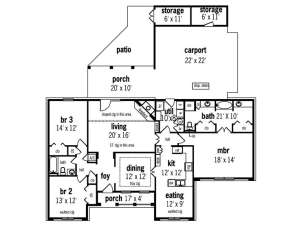 Plan 021H-0093